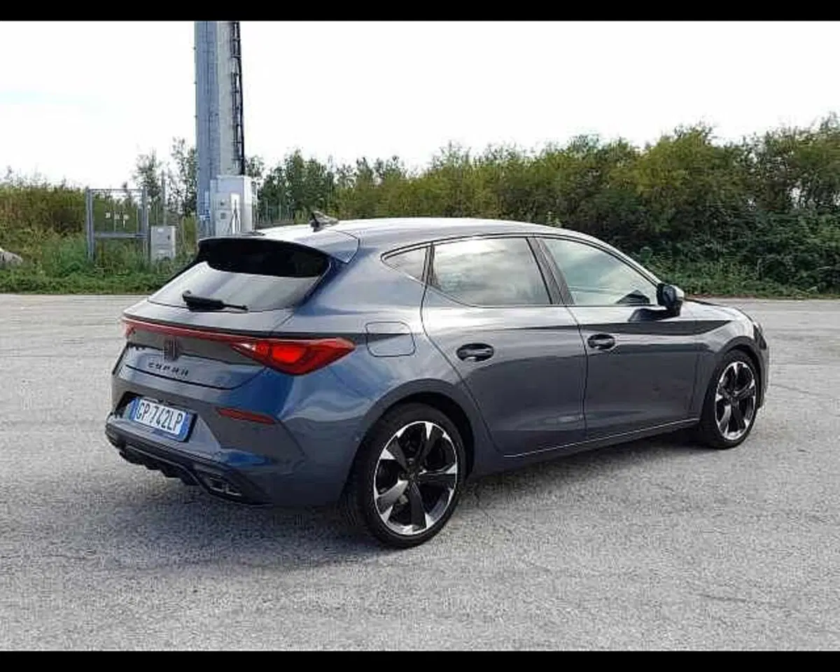 Cupra Leon usata a Ravenna (5)