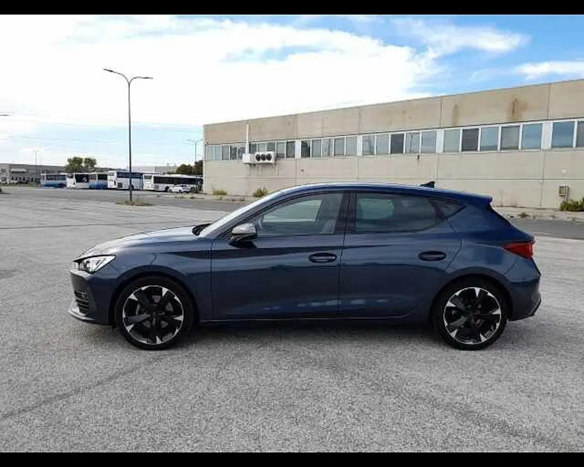 Cupra Leon usata a Ravenna (6)