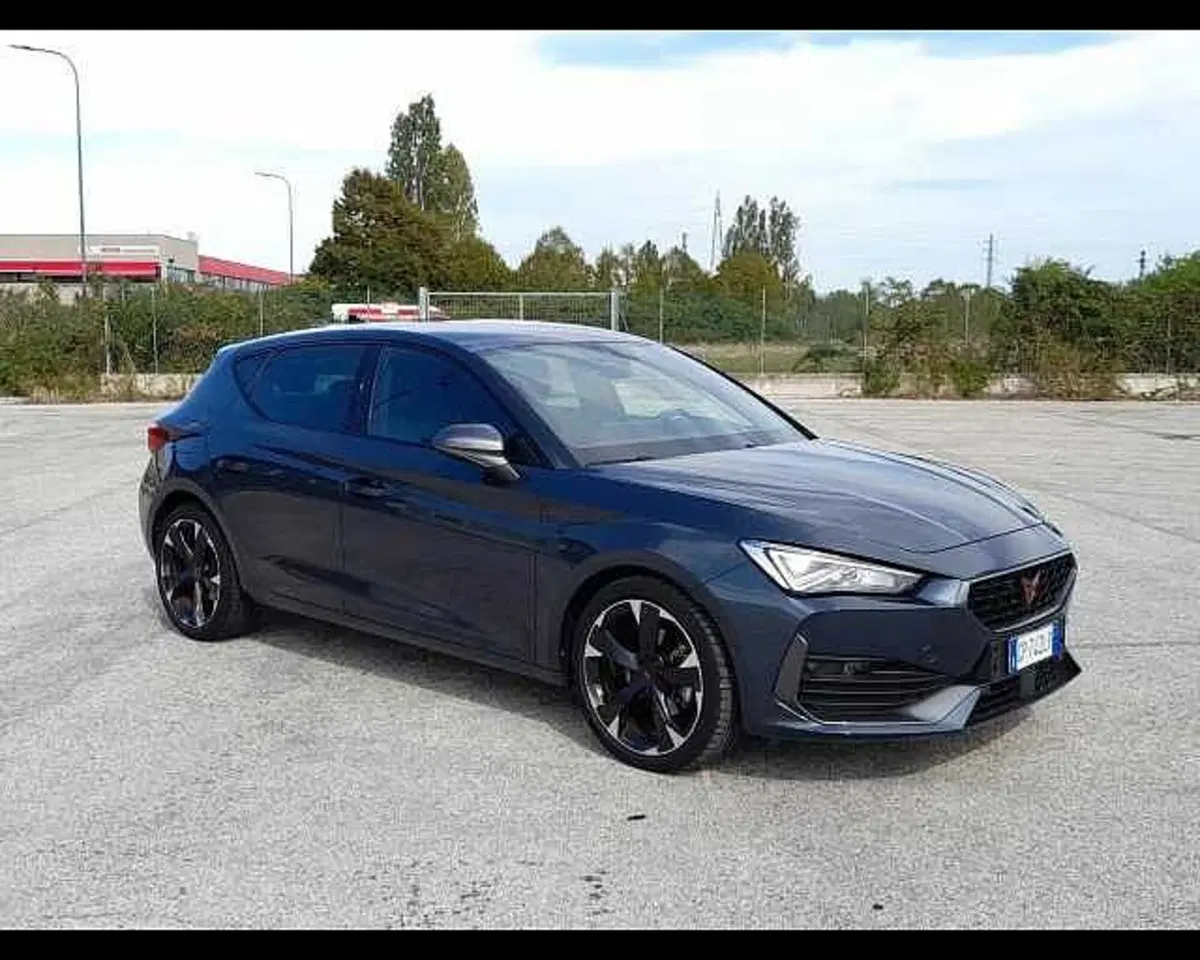 Cupra Leon usata a Ravenna (7)