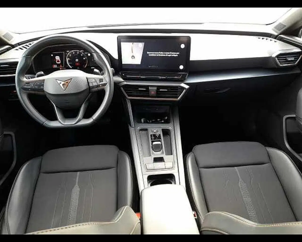 Cupra Leon usata a Ravenna (9)