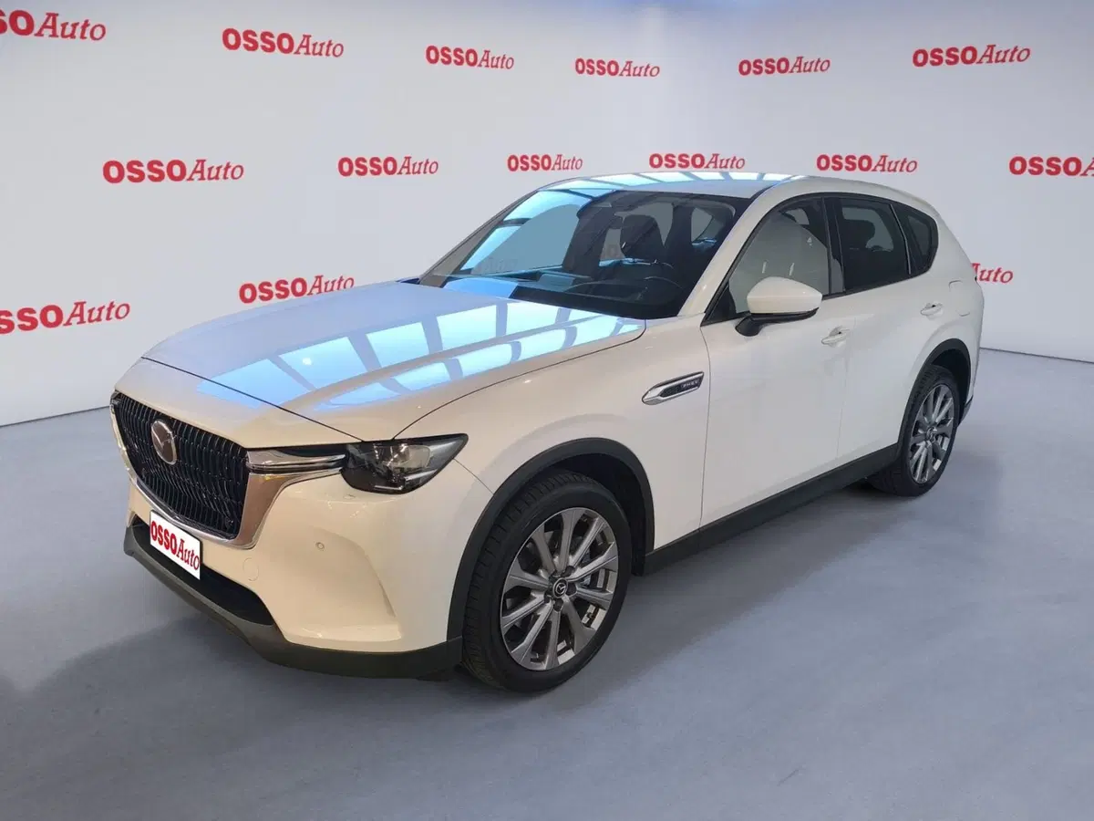 Mazda CX-60 usata a Udine