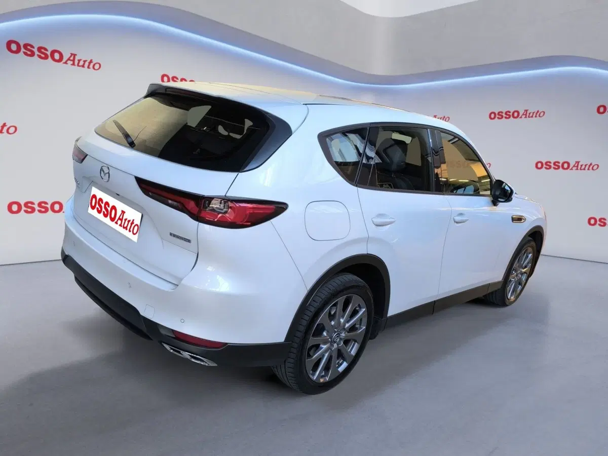 Mazda CX-60 usata a Udine (3)