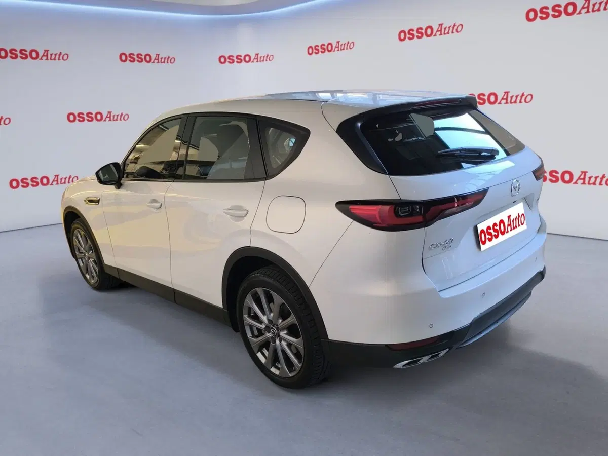 Mazda CX-60 usata a Udine (4)