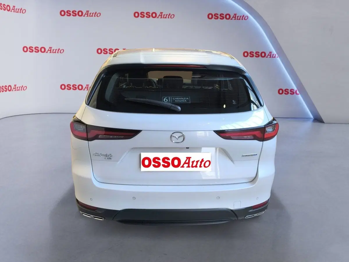 Mazda CX-60 usata a Udine (6)