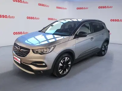 Opel Grandland 1.5 diesel Ecotec aut. del 2019 usata a Udine