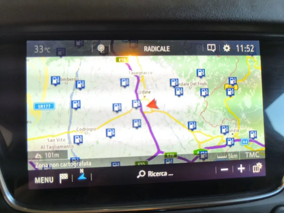 Opel Grandland usata a Udine (12)