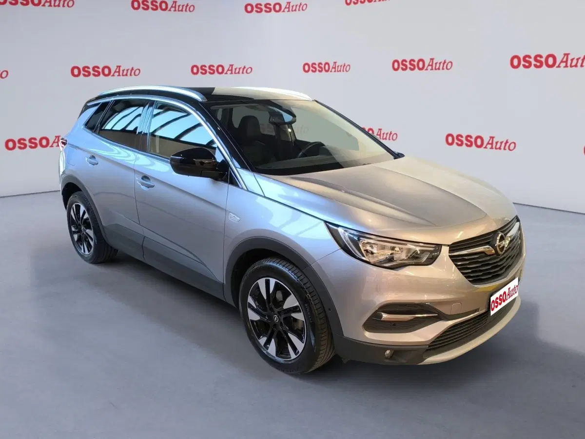 Opel Grandland usata a Udine (2)