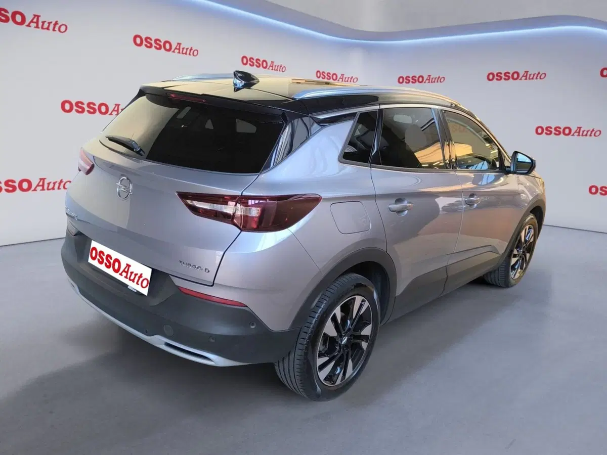 Opel Grandland usata a Udine (3)