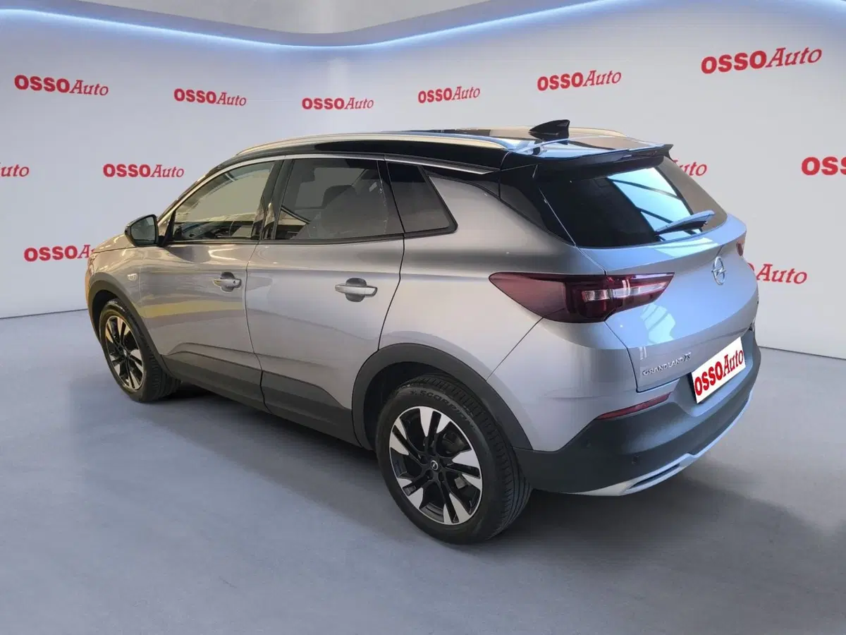 Opel Grandland usata a Udine (4)