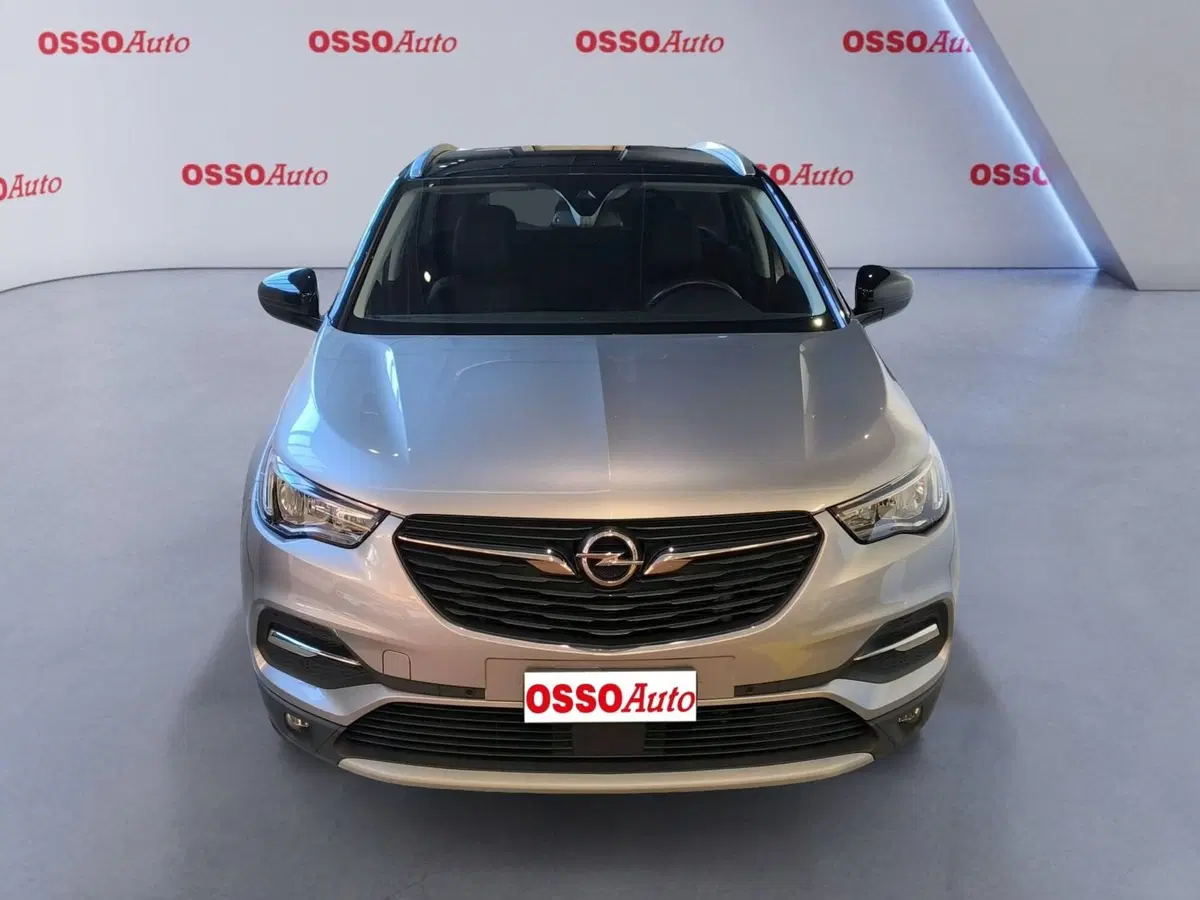 Opel Grandland usata a Udine (5)