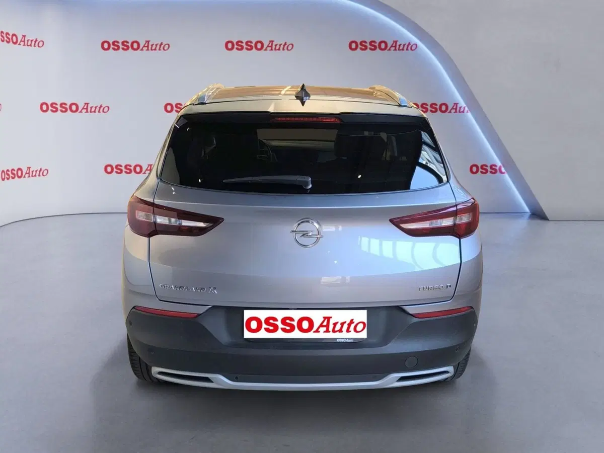 Opel Grandland usata a Udine (6)