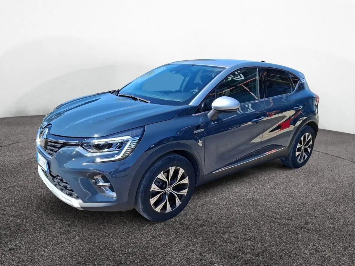 Renault Captur usata a Latina