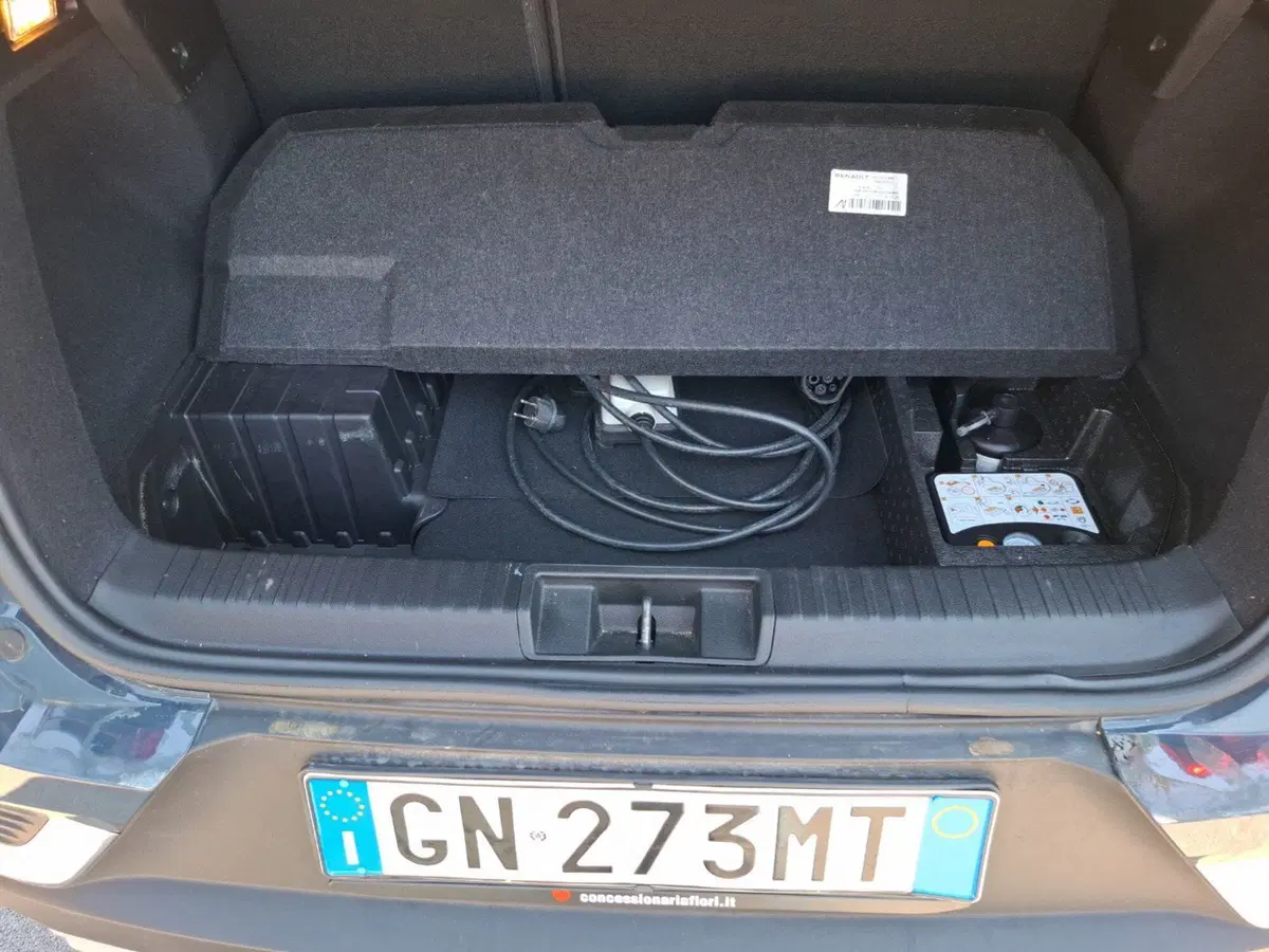 Renault Captur usata a Latina (10)