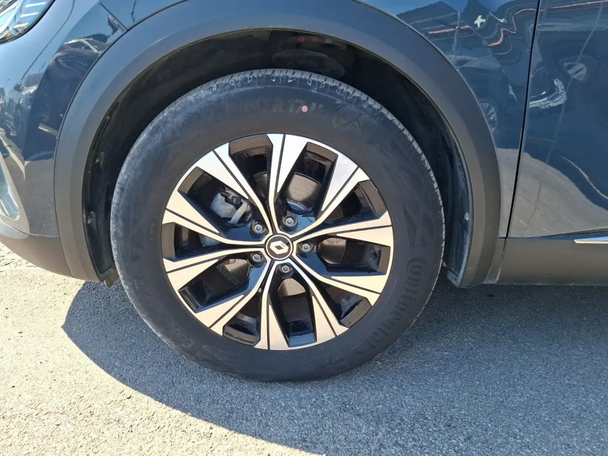 Renault Captur usata a Latina (11)