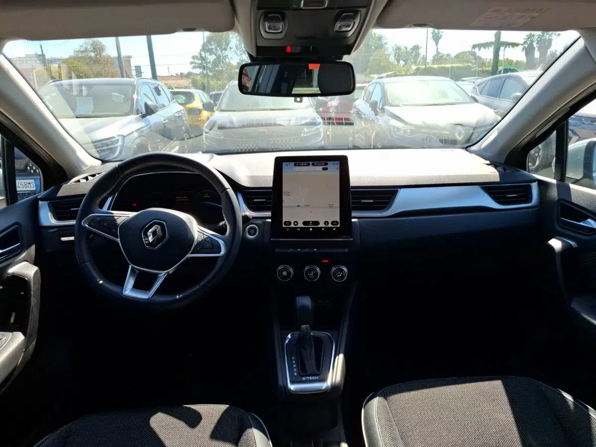 Renault Captur usata a Latina (12)