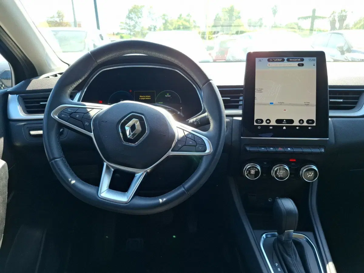 Renault Captur usata a Latina (13)