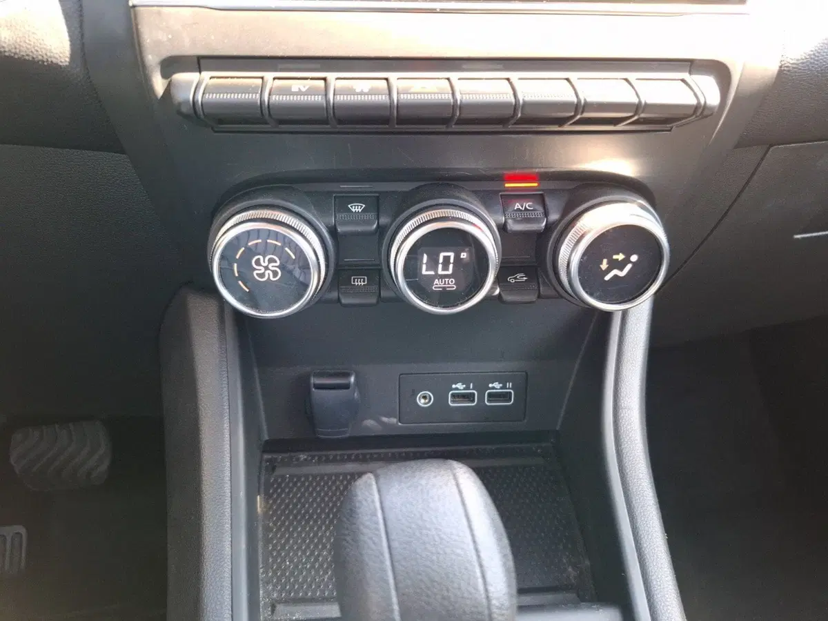 Renault Captur usata a Latina (16)