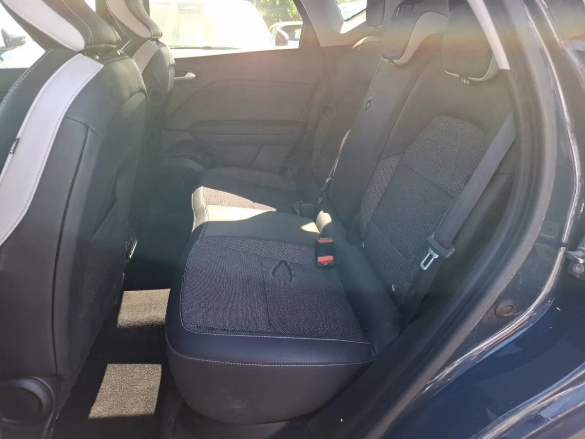 Renault Captur usata a Latina (17)