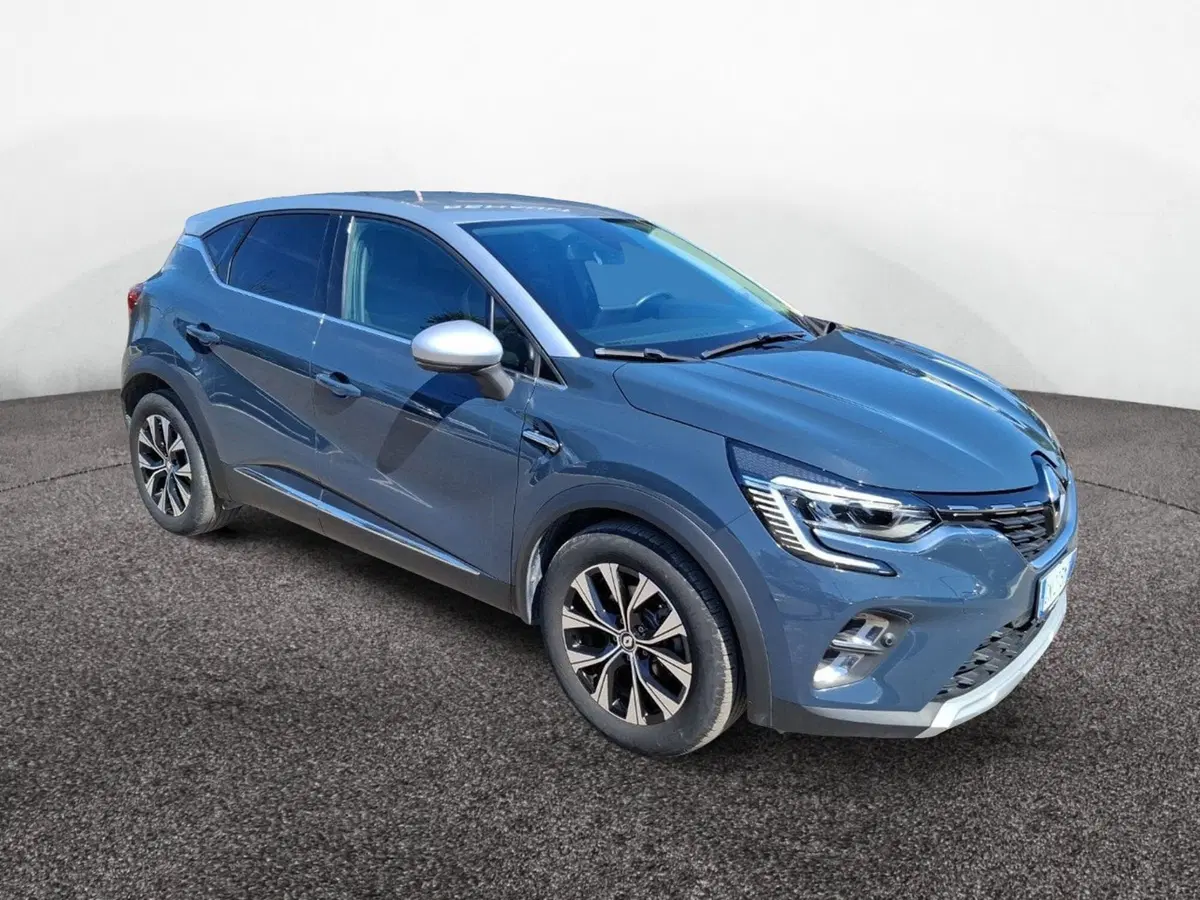 Renault Captur usata a Latina (2)