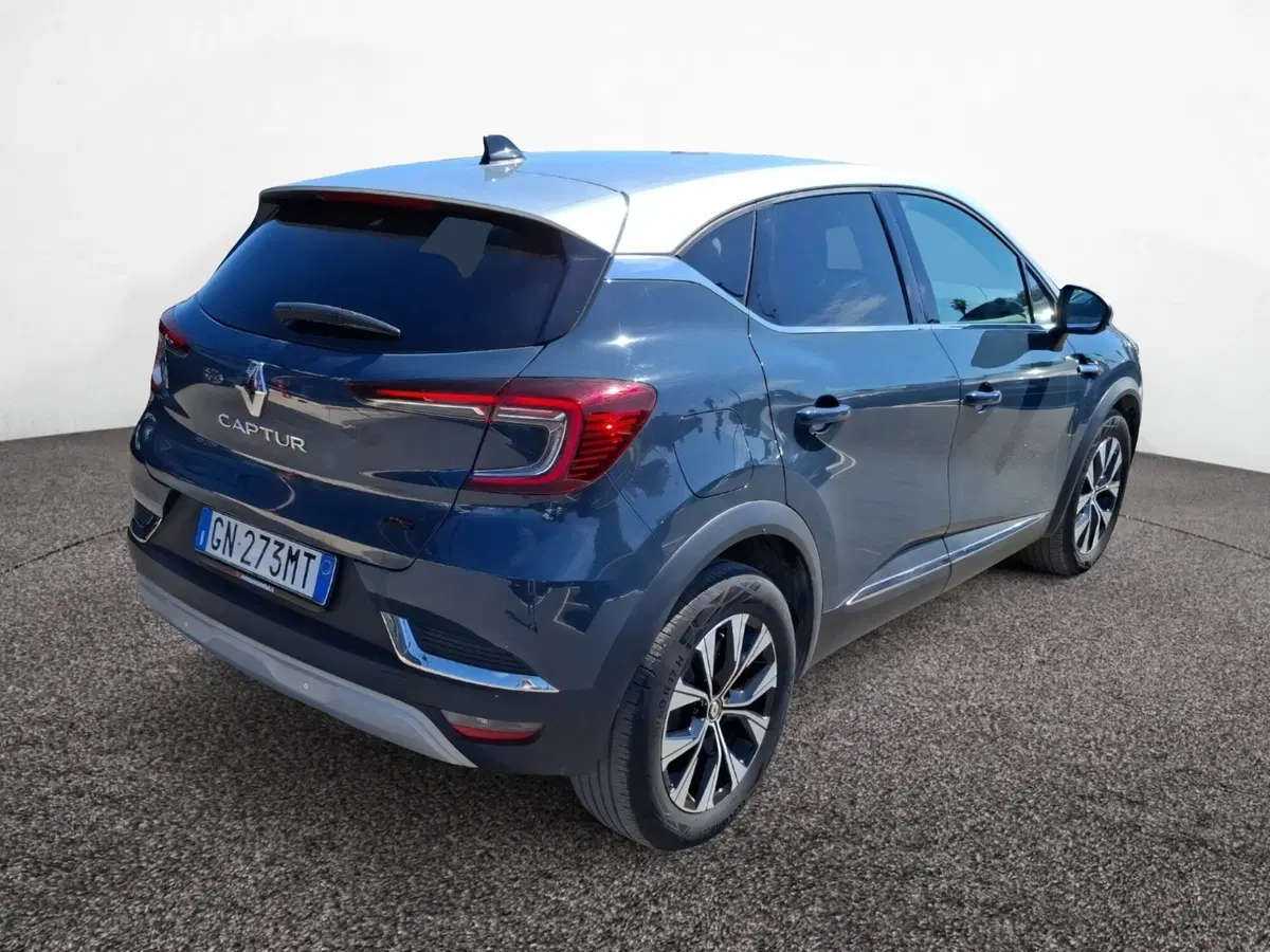 Renault Captur usata a Latina (3)