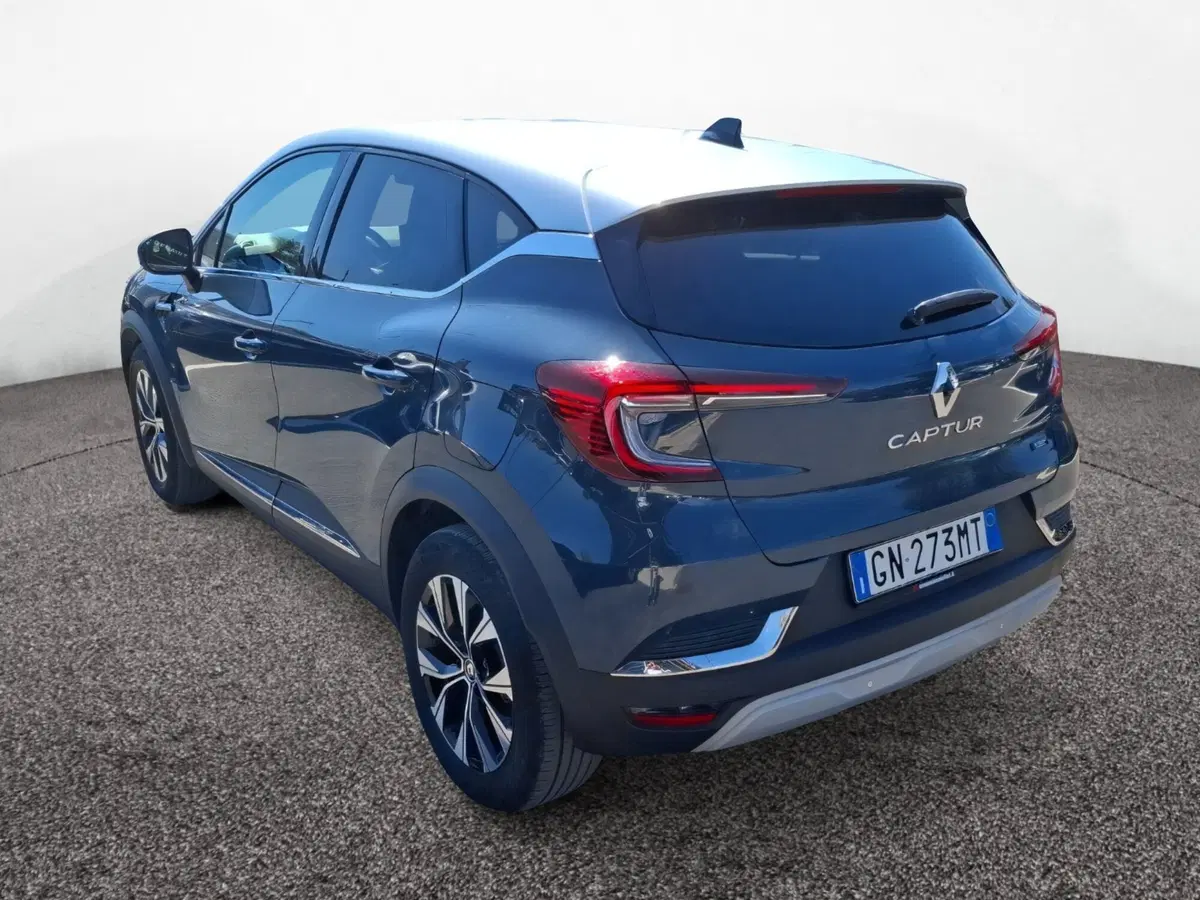 Renault Captur usata a Latina (4)