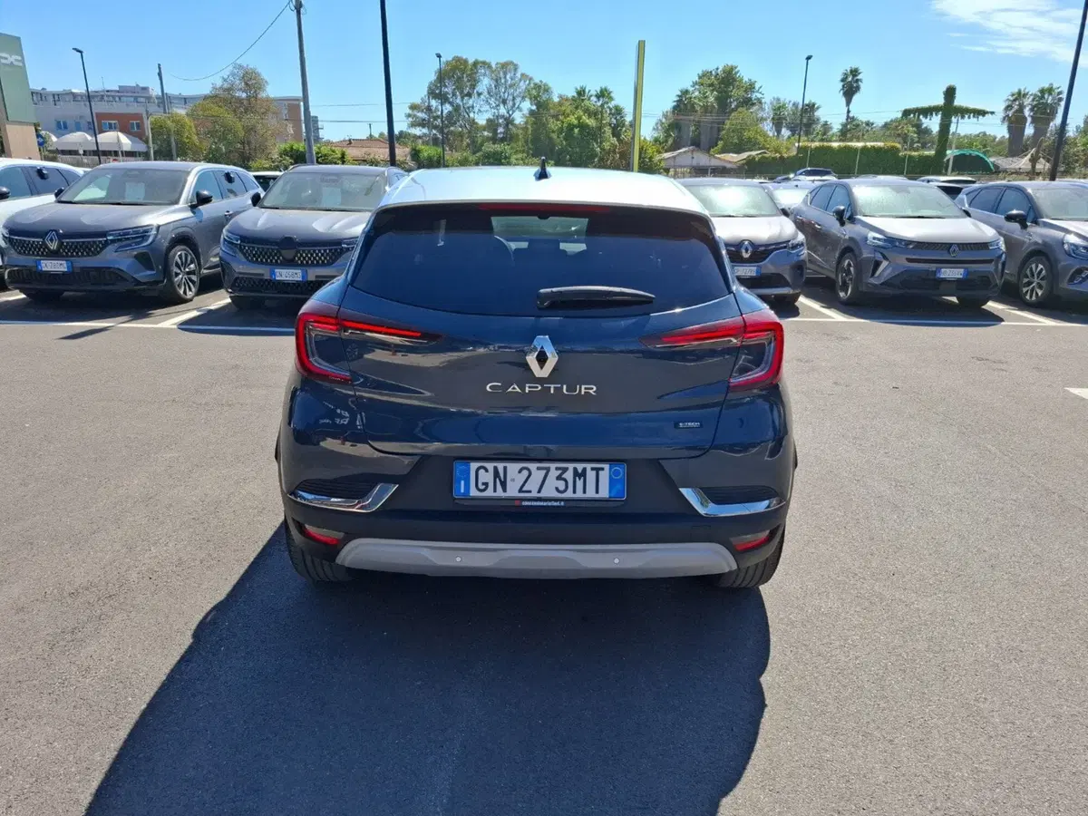 Renault Captur usata a Latina (5)