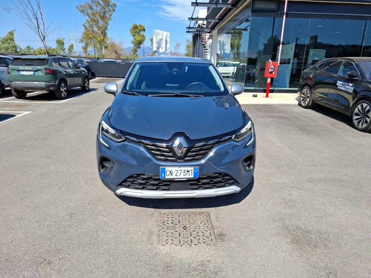 Renault Captur usata a Latina (6)