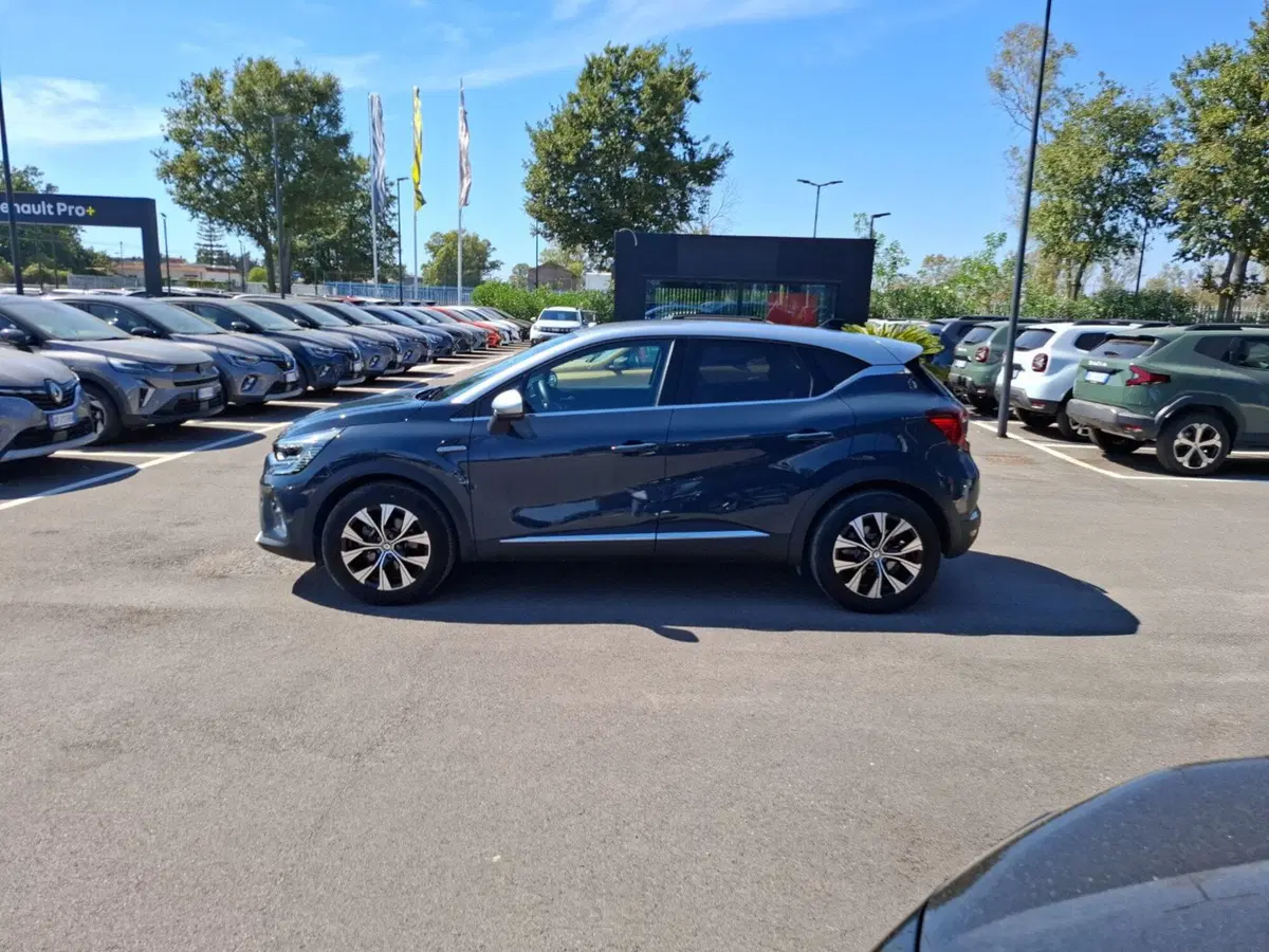 Renault Captur usata a Latina (7)