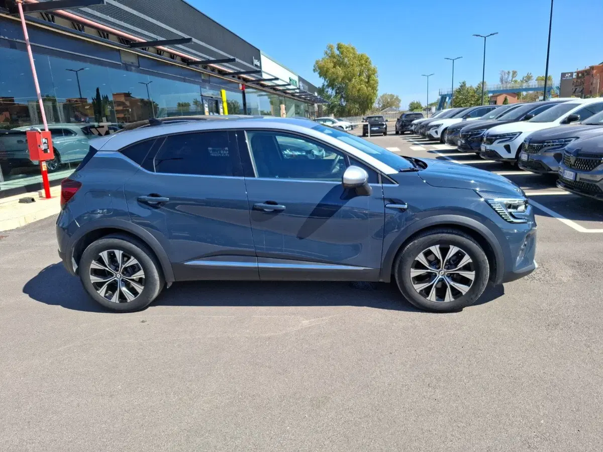 Renault Captur usata a Latina (8)