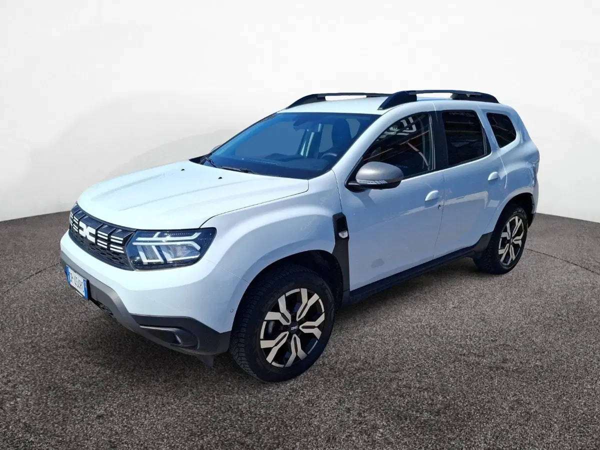 Dacia Duster usata a Latina