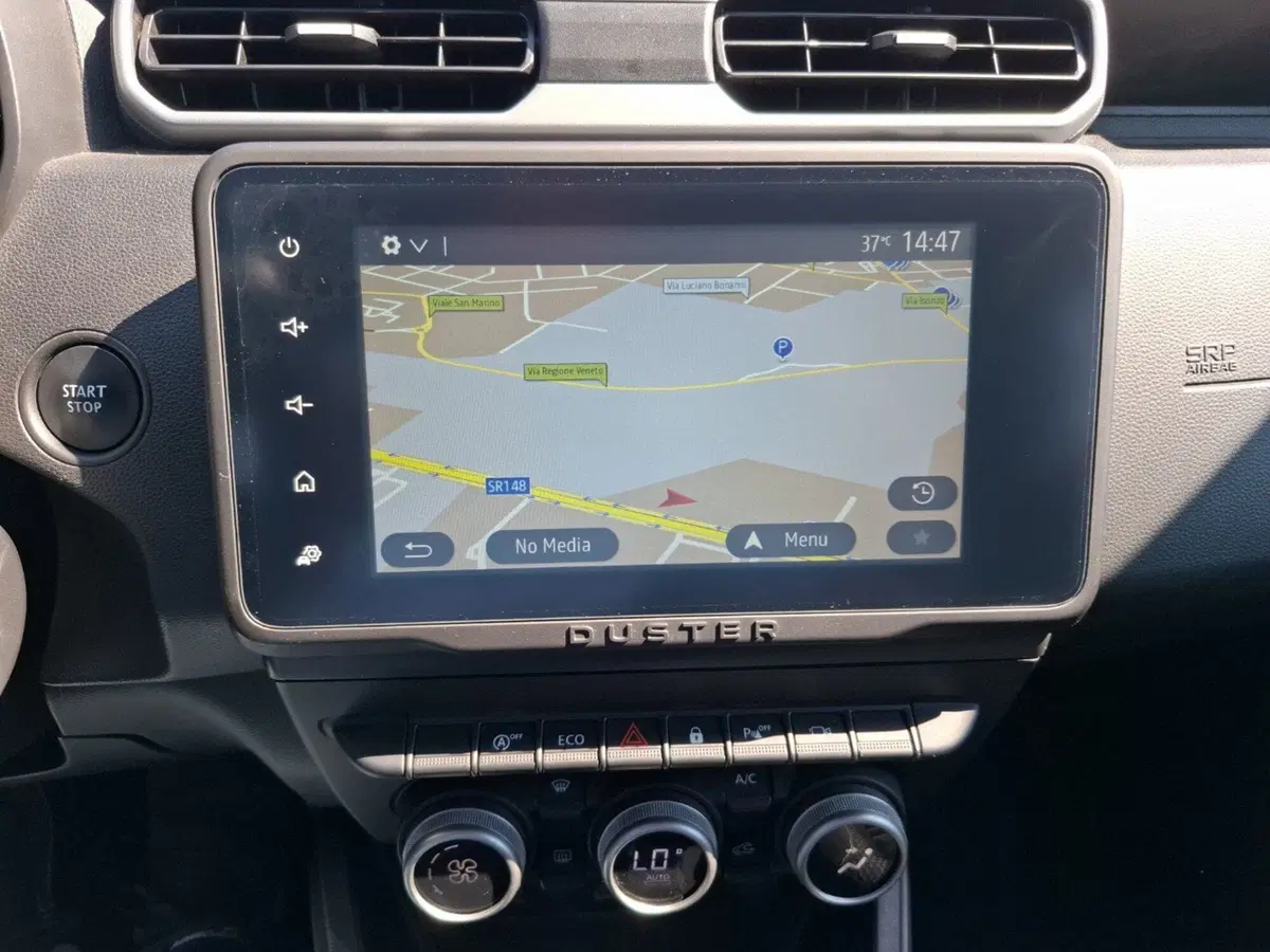 Dacia Duster usata a Latina (15)