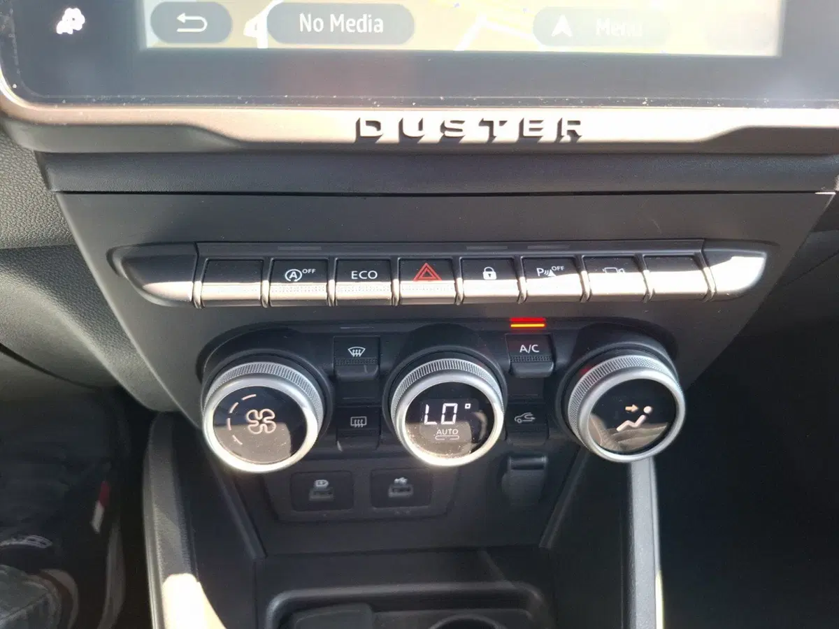 Dacia Duster usata a Latina (16)