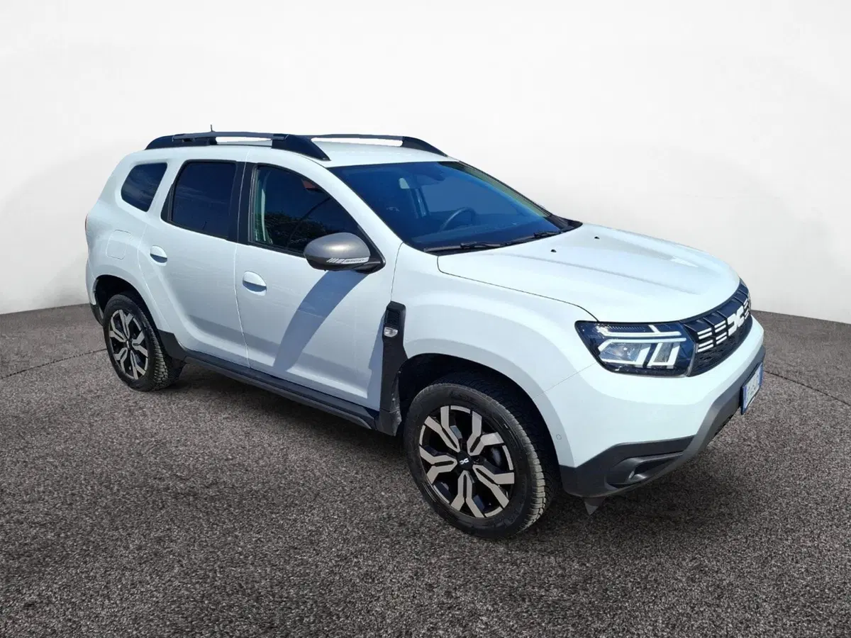 Dacia Duster usata a Latina (2)