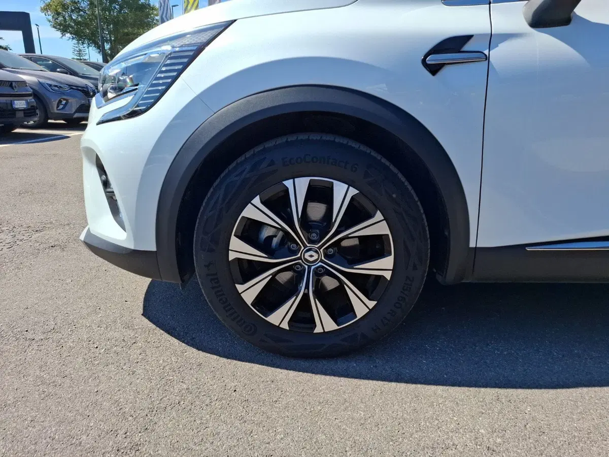 Renault Captur usata a Latina (11)