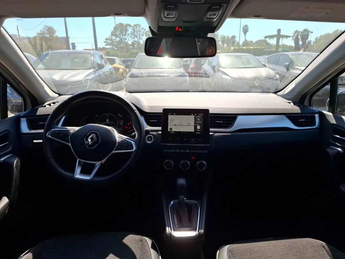 Renault Captur usata a Latina (12)