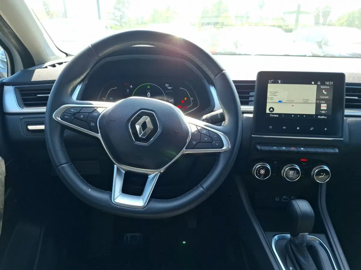 Renault Captur usata a Latina (13)