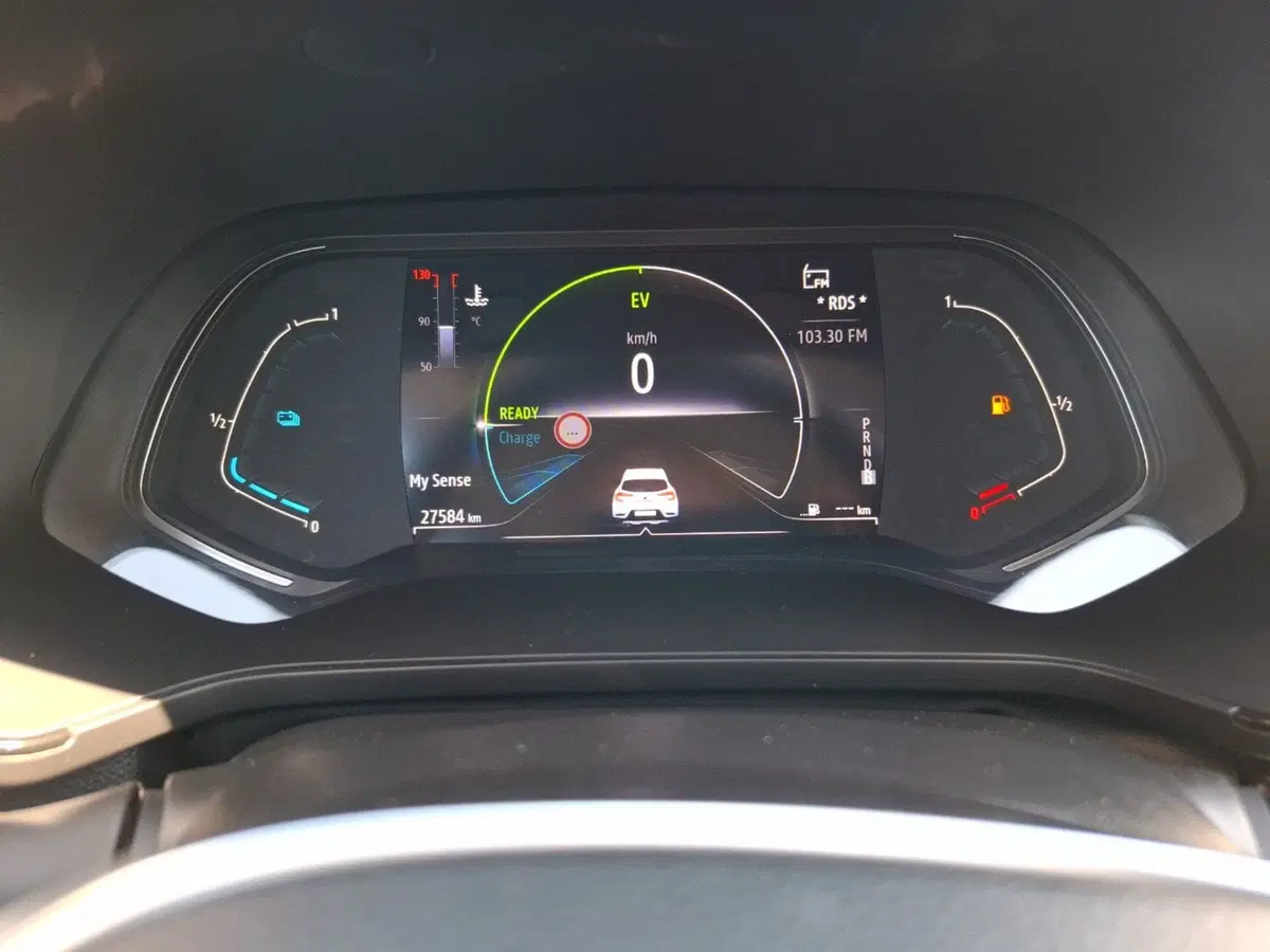 Renault Captur usata a Latina (14)