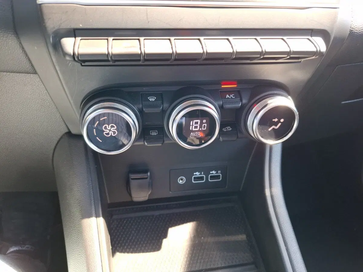 Renault Captur usata a Latina (16)