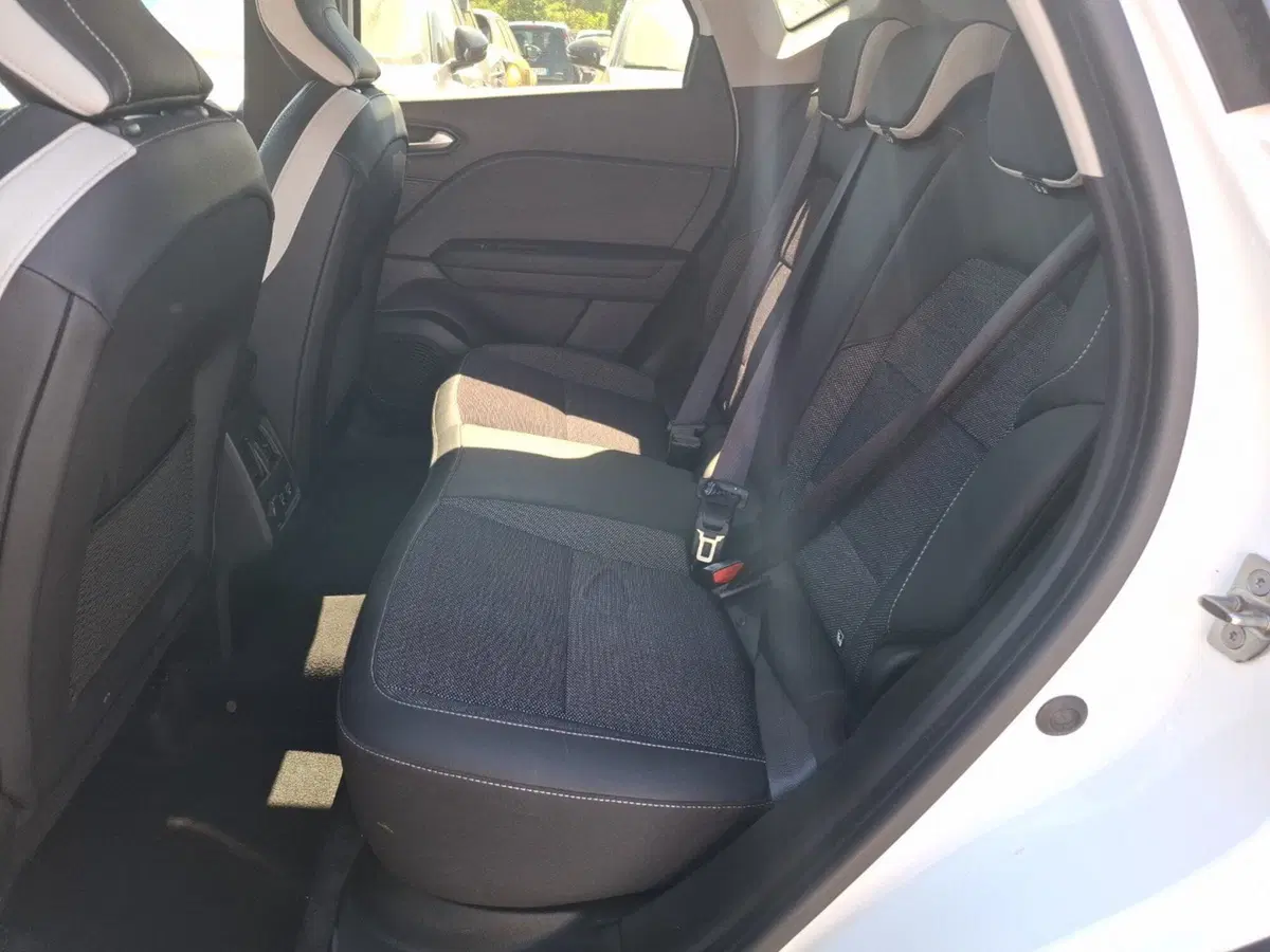 Renault Captur usata a Latina (17)