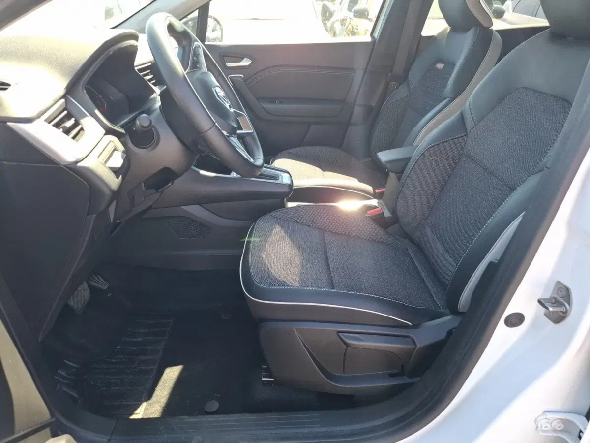 Renault Captur usata a Latina (18)