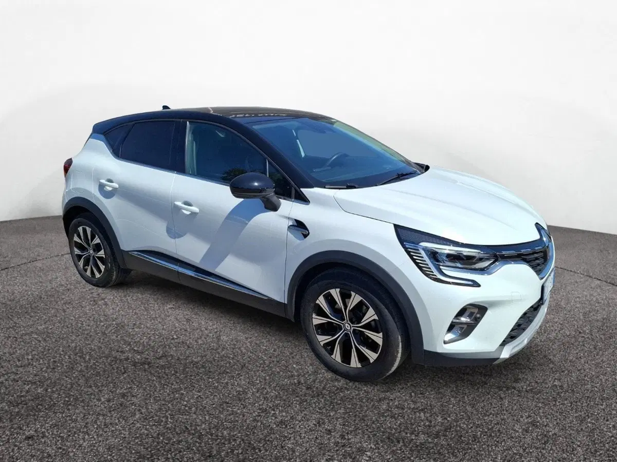 Renault Captur usata a Latina (2)