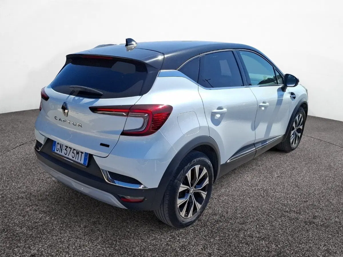 Renault Captur usata a Latina (3)