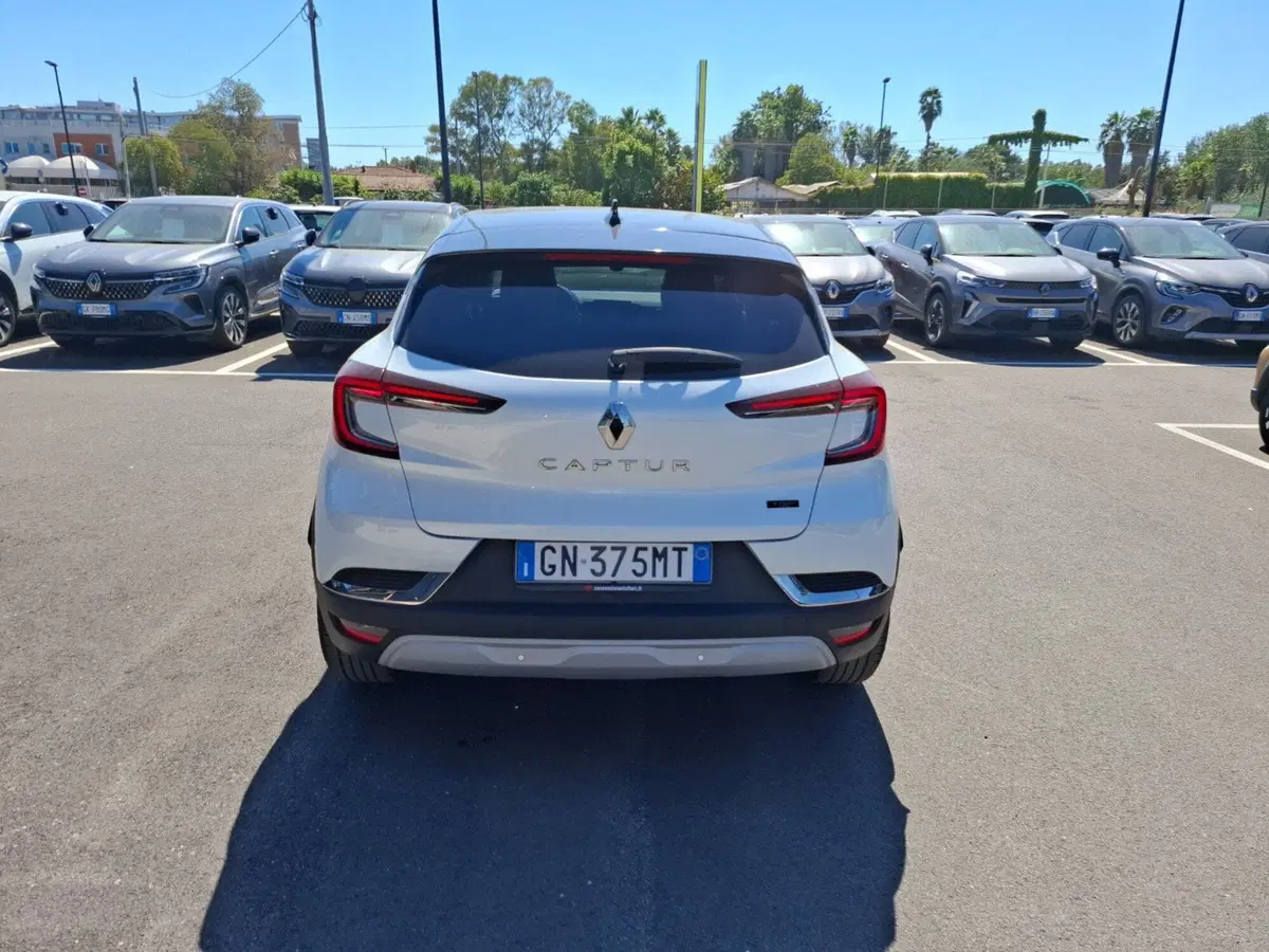 Renault Captur usata a Latina (5)