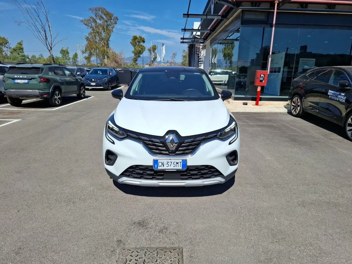Renault Captur usata a Latina (6)