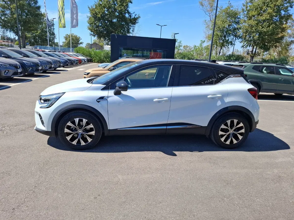 Renault Captur usata a Latina (7)