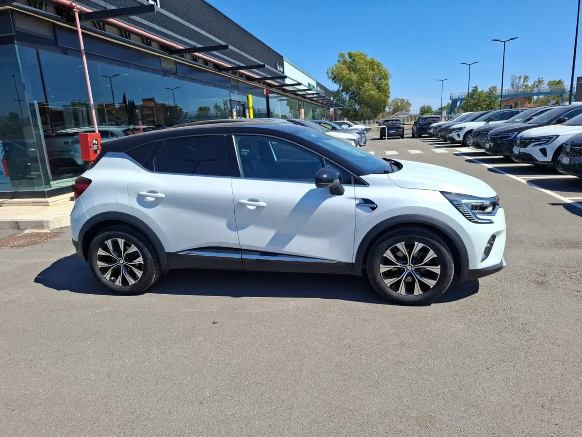 Renault Captur usata a Latina (8)