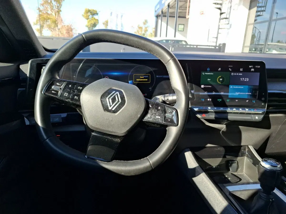 Renault Austral usata a Latina (13)
