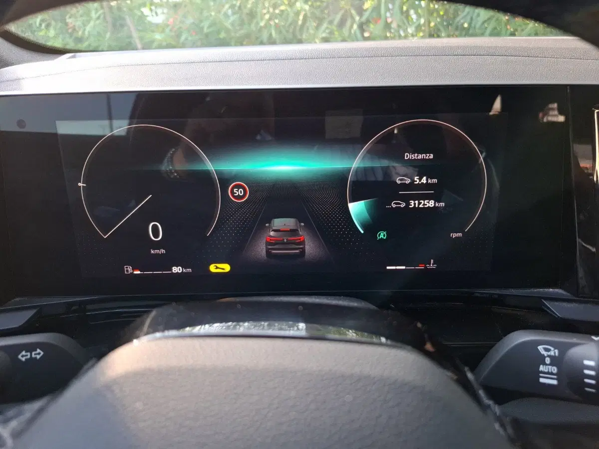 Renault Austral usata a Latina (14)