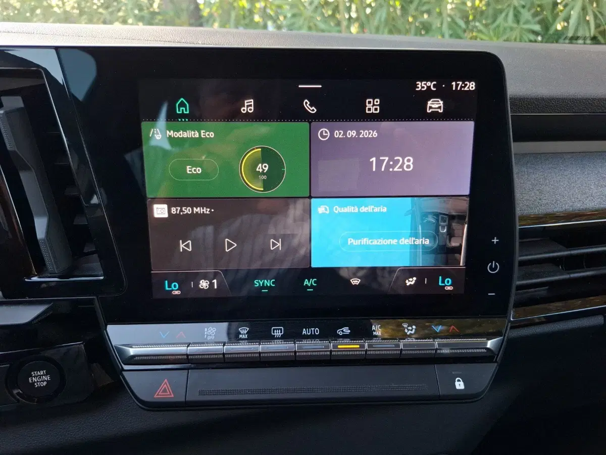 Renault Austral usata a Latina (15)