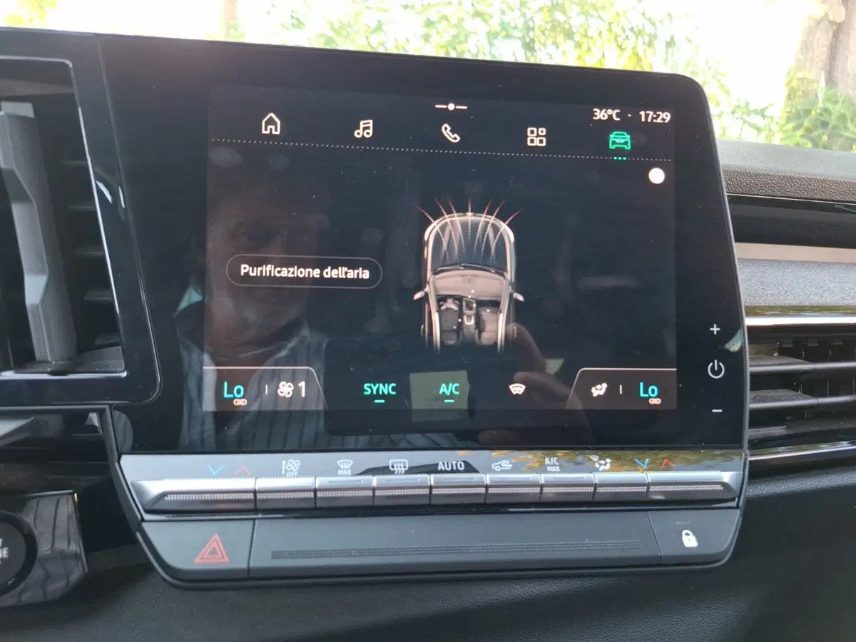 Renault Austral usata a Latina (16)